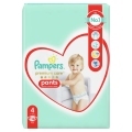 PAMPERS Premium Care Pants Nohavičky plienkové jednorazové 4 (9-15 kg) 38 ks