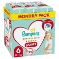 PAMPERS Premium Care Nohavičky plienkové veľ. 6 (15+ kg) 93 ks