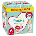 PAMPERS Premium Care Nohavičky plienkové veľ. 6 (15+ kg) 93 ks