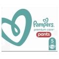 PAMPERS Premium Care Nohavičky plienkové veľ. 5 (12-17 kg) 102 ks