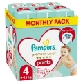 PAMPERS Premium Care Nohavičky plienkové veľ. 4 (9-15 kg) 114 ks