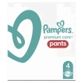 PAMPERS Premium Care Nohavičky plienkové veľ. 4 (9-15 kg) 114 ks