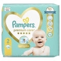 PAMPERS Plienky jednorázové Premium Care veľ. 2 (88 ks) 4-8 kg