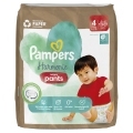 PAMPERS Nohavičky plienkové Harmonie Baby veľ. 4, 22 ks, 9kg-15kg