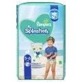 PAMPERS Nohavičky plienkové do vody Splashers vel.5 (10 ks) 12-17 kg