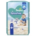 PAMPERS Nohavičky plienkové do vody Splashers vel.3 (12 ks) 6-11 kg