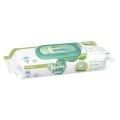 PAMPERS Harmonie Aqua vlhčené obrúsky Plastic Free 4x48 ks = 192 ks