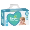 PAMPERS Active Baby Plienky jednorazové 5 (11-16 kg) 110 ks