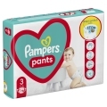 PAMPERS Active Baby Pants Nohavičkové plienky veľ. 3 (76 ks plienok) 6-11 kg