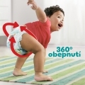 PAMPERS Activ Baby-Dry Pants Nohavičky plienkové jednorazové 5 (12-17 kg) 152 ks - MESAČNÁ ZÁSOBA