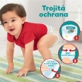 PAMPERS Activ Baby-Dry Pants Nohavičky plienkové jednorazové 5 (12-17 kg) 152 ks - MESAČNÁ ZÁSOBA