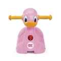 OK BABY Nočník Quack pink