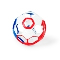 OBALL Hračka Oball RATTLE GOALS™ 10 cm Red, White & Blue  0m+