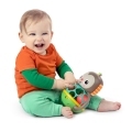 OBALL Hračka multisenzorická Grab & Giggle Monkey™ 6m+