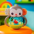 OBALL Hračka multisenzorická Grab & Giggle Monkey™ 6m+