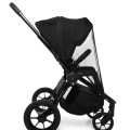 MUUVO Kočík kombinovaný Quick SE 2 Sunset black set 2v1 + KIDDY Evoluna i-size 2 + základňa