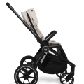 MUUVO Kočík kombinovaný Quick 4.0 Desert sand set 2v1 + KIDDY Evoluna i-size 2 + základňa