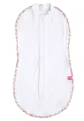 MOTHERHOOD Zavinovačka Zip&Swaddle Pink Classics new 2,5-5kg