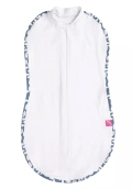 MOTHERHOOD Zavinovačka Zip&Swaddle Blue Classics new 2,5-5kg