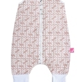 MOTHERHOOD Vak spací s nohavicami Pink Classics 1,5-2,5r 2tog