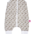 MOTHERHOOD Vak spací s nohavicami Beige Classics 1,5-2,5r 2 tog