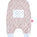 MOTHERHOOD Vak spací s nohavicami a vreckom Pink Classics 1-1,5r 2 tog