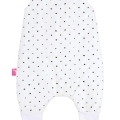 MOTHERHOOD Vak spací s nohavicami a vreckom Pink Classics 1-1,5r 2 tog