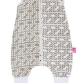 MOTHERHOOD Vak spací mušelínový s nohavicami Beige Classics 12-18m 0,5 tog