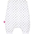 MOTHERHOOD Vak spací mušelínový s nohavicami Beige Classics 12-18m 0,5 tog