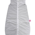 MOTHERHOOD Vak na spanie 2v1 Grey Classics 0-18m 3 tog