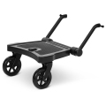 ABC DESIGN Stúpadlo Kiddy Ride On 2 black 2023