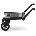 ABC DESIGN Stúpadlo Kiddy Ride On 2 black 2023