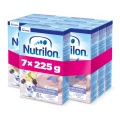 7x NUTRILON Pronutra Viaczrnná mliečna kaša s ovocím od uk. 6. mesiaca 225 g