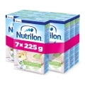 7x NUTRILON Pronutra Mliečna kaša 7 cereálií s ovocím od uk. 8. mesiaca 225 g