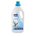 6x CHICCO Prostriedok prací detský Sensitive 1,5 l (27 praní)