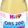 6x HiPP ORS 200 Jablko - rehydratačná výživa 200 ml