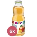 6x HiPP Jablková šťava s feniklovým čajom 500 ml