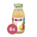 6x HiPP BIO Hrušková šťava 200 ml