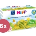 6x HiPP BIO Feniklový čaj (20x 1,5 g)