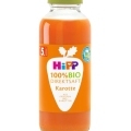 6x HiPP 100 % Bio Juice Mrková šťava