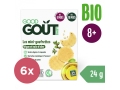 6x GOOD GOUT BIO Wafle s oreganom a olivovým olejom (24 g), 8m+