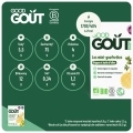 6x GOOD GOUT BIO Wafle s oreganom a olivovým olejom (24 g), 8m+