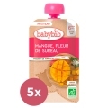 5x BABYBIO Mango bazový kvet 120 g