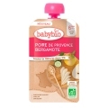 5x BABYBIO Hruška Bergamot 120 g