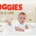 4x HUGGIES® Plienky jednorázové Extra Care 3 (6-10 kg) 40 ks