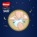 4x HUGGIES® Elite Soft Pants OVN Nohavičky plienkové jednorazové 4 (9-14 kg) 19 ks