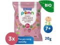 3x SALVEST Põnn BIO Chrumky jahodové 20 g