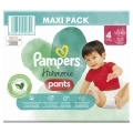 2x PAMPERS Nohavičky plienkové Harmonie Pants veľ. 4 (74 ks) 9-15 kg