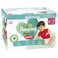 2x PAMPERS Nohavičky plienkové Harmonie Pants veľ. 4 (74 ks) 9-15 kg