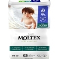 2x MOLTEX Pure&Nature Nohavičky plienkové jednorázové 6 XL (14 kg+) 18 ks